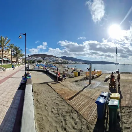 Apt. Faraj Lejlighed Playa de las Américas