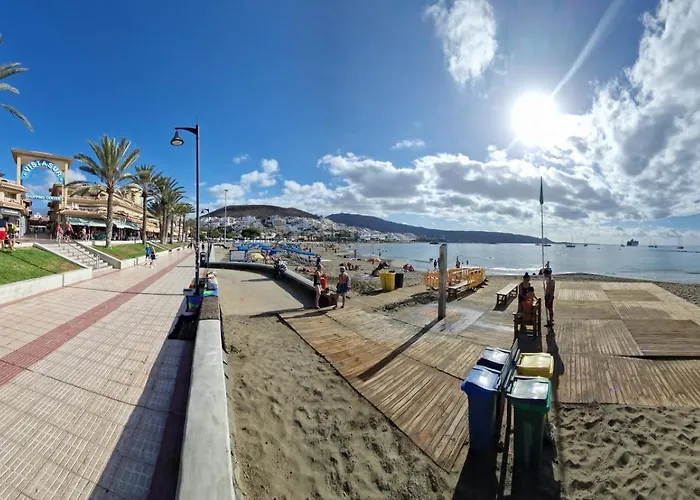 Apt. Faraj Apartment Playa de las Americas (Tenerife)