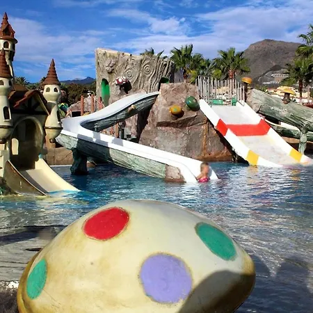 Апартаменты Apt. Faraj Плая-де-лас-Америкас