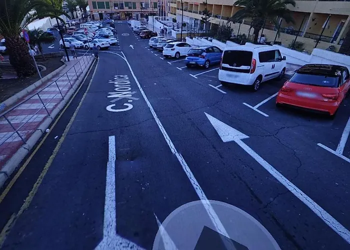 Apt. Faraj * Πλάγια ντε λας Αμέρικας